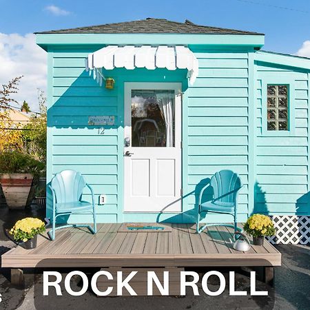 Tiny Digs - Hotel Of Tiny Houses Portland Dış mekan fotoğraf