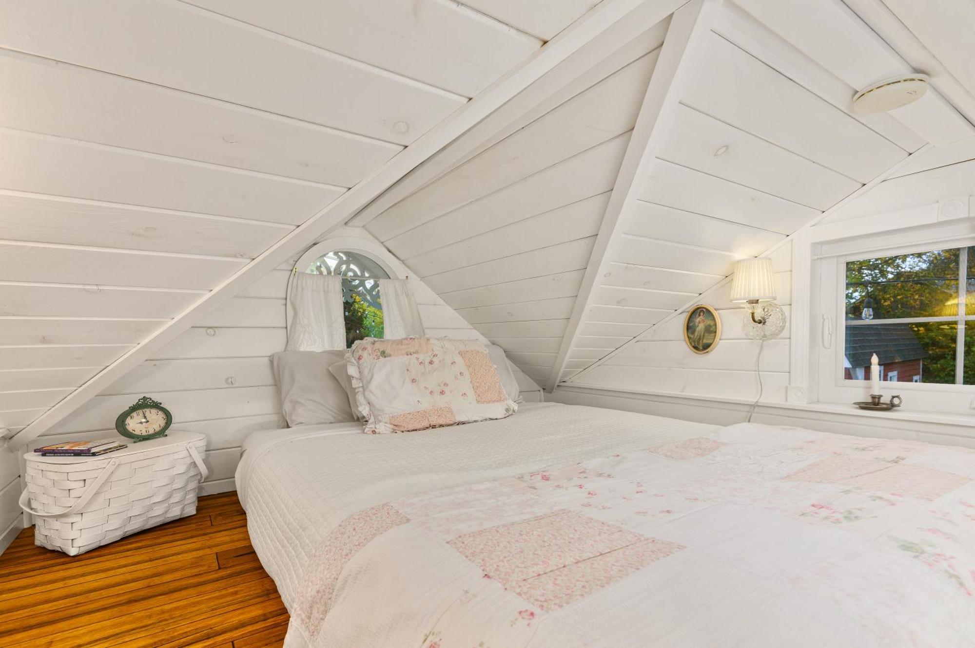 Tiny Digs - Hotel Of Tiny Houses Portland Oda fotoğraf