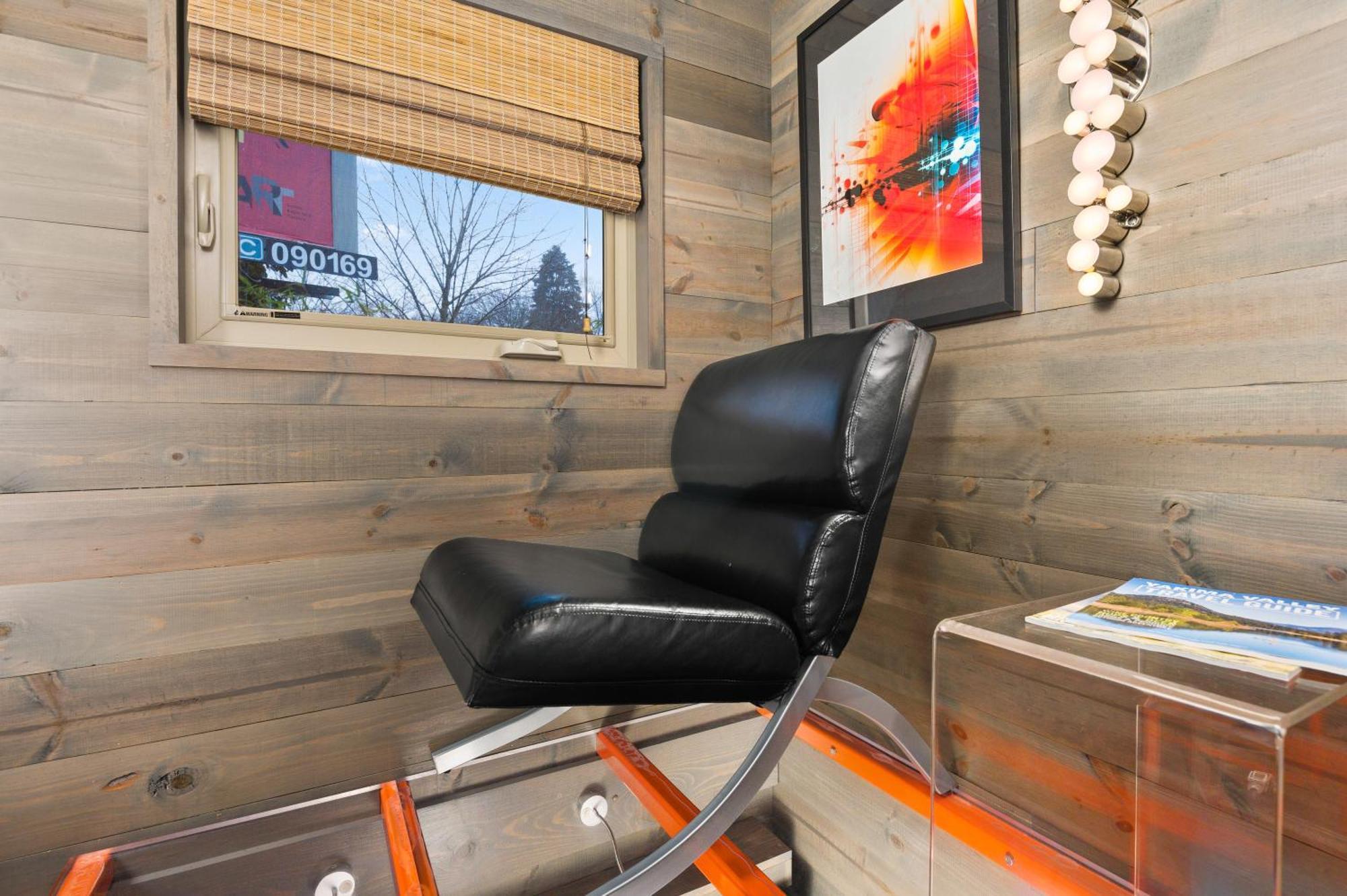 Tiny Digs - Hotel Of Tiny Houses Portland Oda fotoğraf