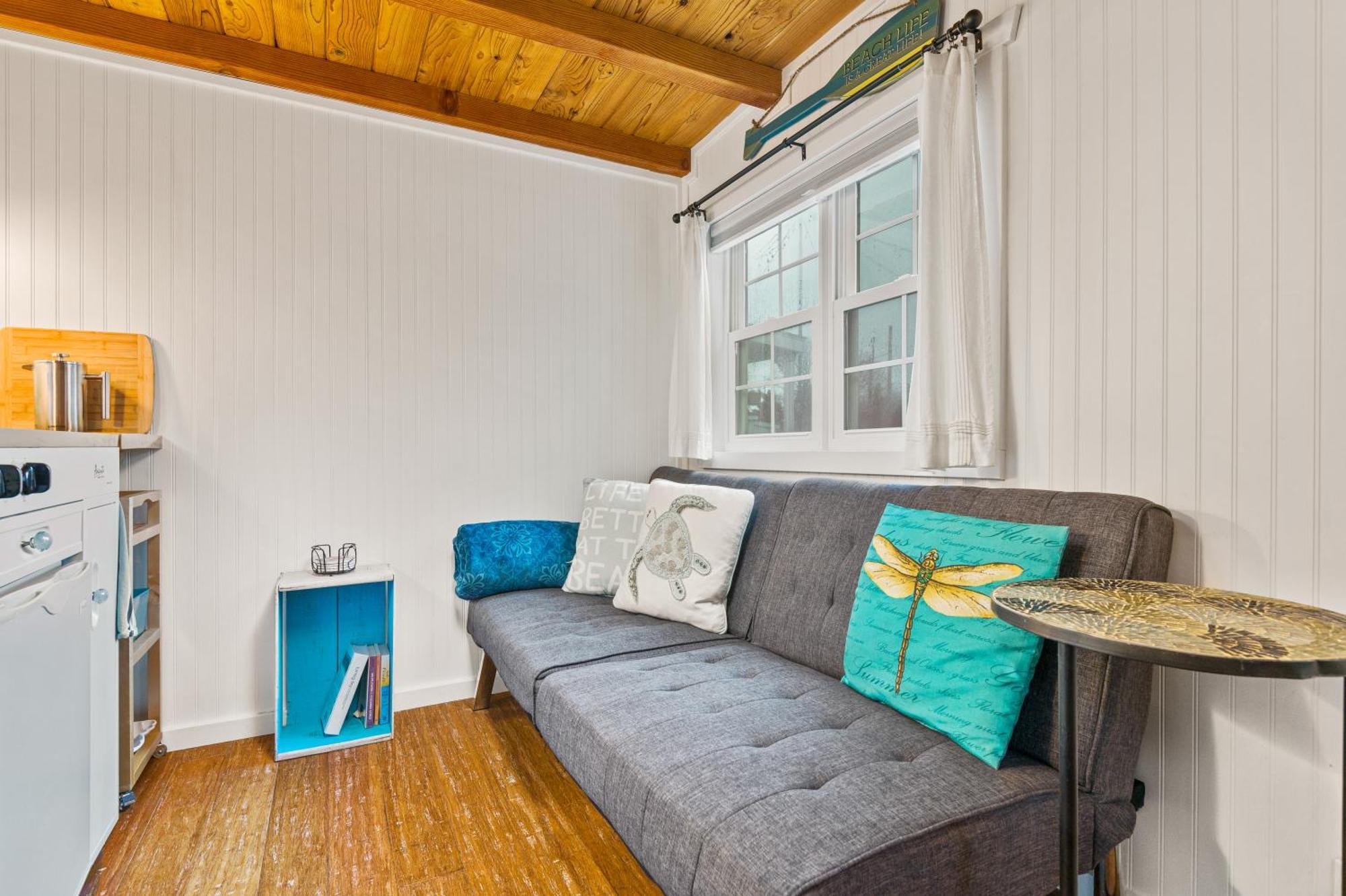 Tiny Digs - Hotel Of Tiny Houses Portland Oda fotoğraf