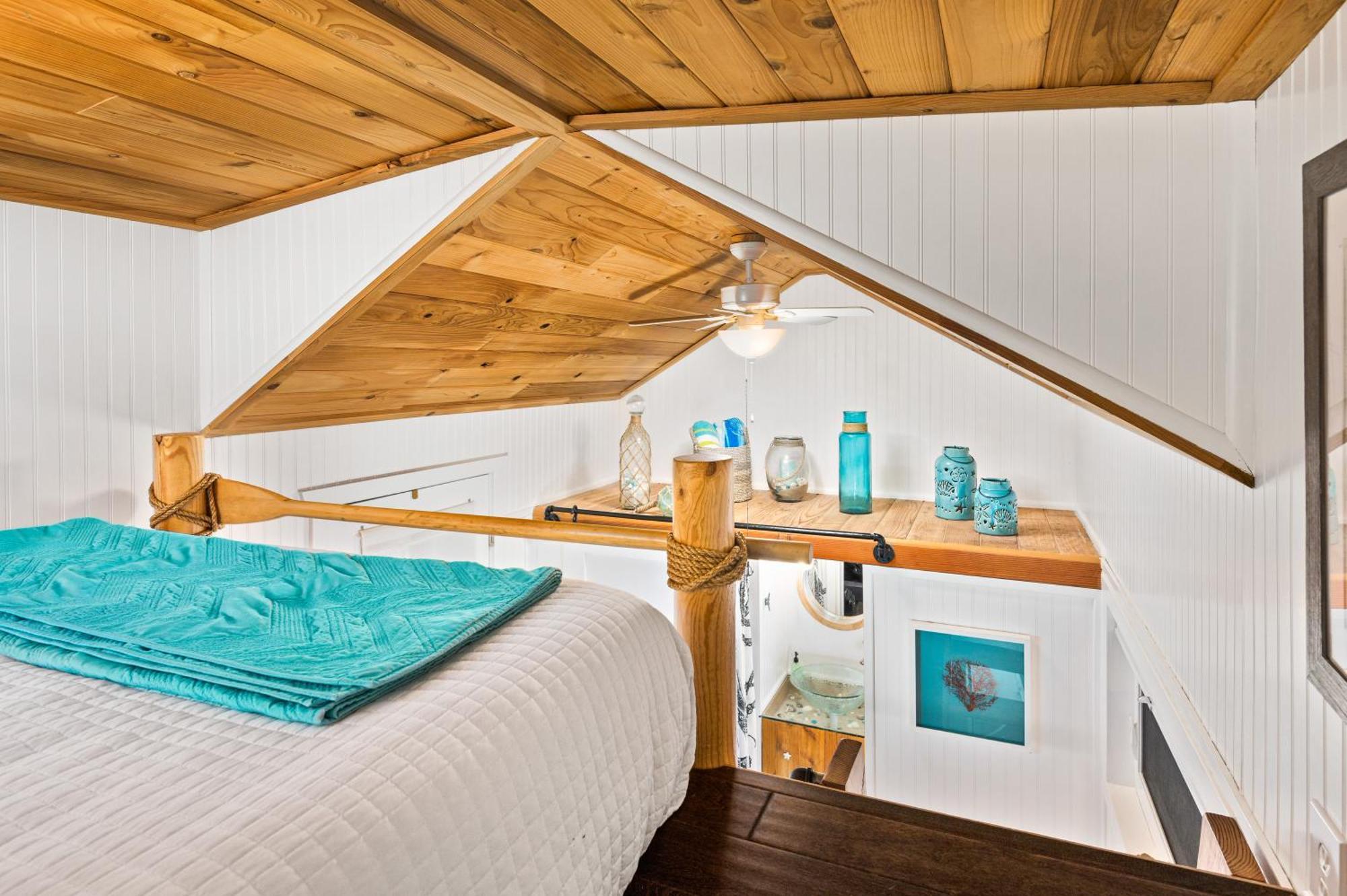 Tiny Digs - Hotel Of Tiny Houses Portland Oda fotoğraf